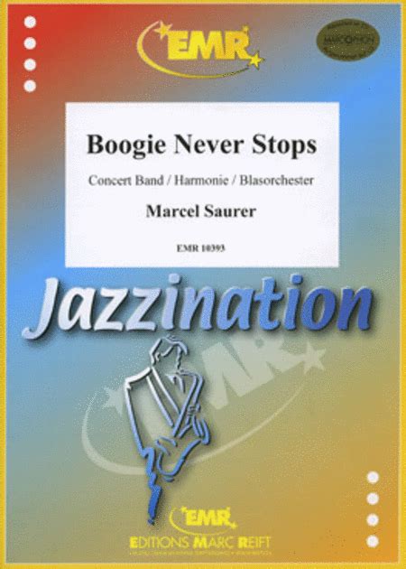 Boogie Never Stops